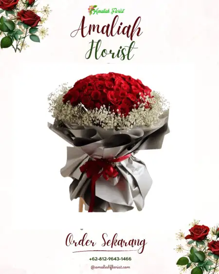 Buket Bunga Kramatwatu